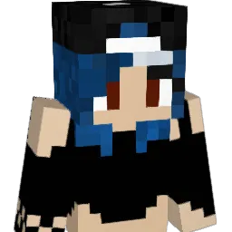 Nezeru_ Minecraft avatar bust