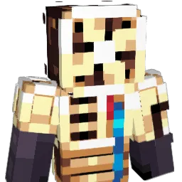 Nezha_OwO Minecraft avatar bust