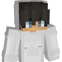Nezics Minecraft avatar bust