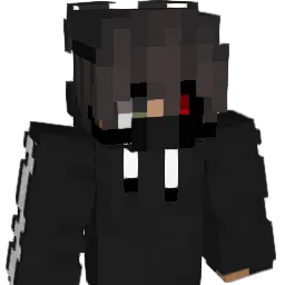 Nezinder Minecraft avatar bust