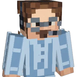Neziooo_ Minecraft avatar bust
