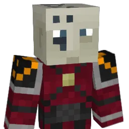 NezisNexus Minecraft avatar bust