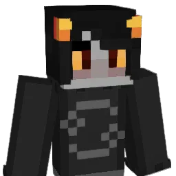 Nezisa Minecraft avatar bust