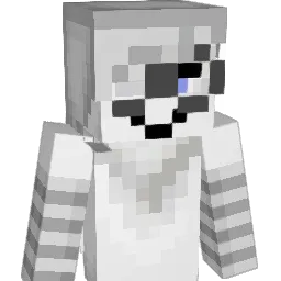 Nezisu Minecraft avatar bust