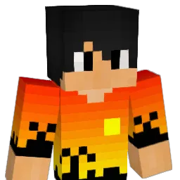 Nezitox Minecraft avatar bust