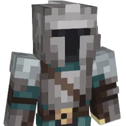 Nezo1999 Minecraft avatar bust