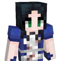 Nezo43 Minecraft avatar bust
