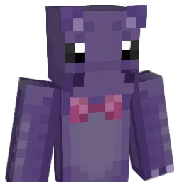 Nezom282 Minecraft avatar bust