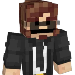 Nezquo Minecraft avatar bust