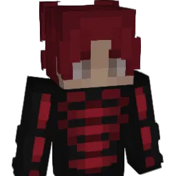 Nezrr Minecraft avatar bust