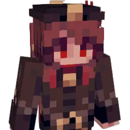 Nezs_ Minecraft avatar bust