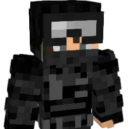 Nezuko47 Minecraft avatar bust