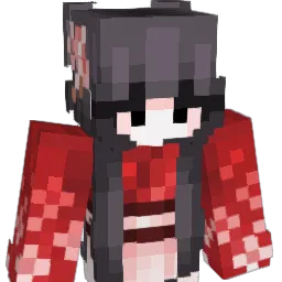 Nezuko_66 Minecraft avatar bust