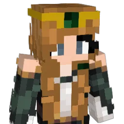 NezumiAYAYA Minecraft avatar bust