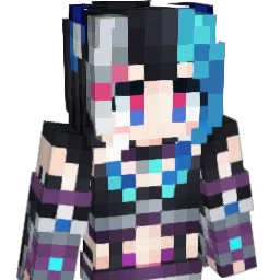 Nezumi_Elze Minecraft avatar bust