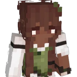 Nezumioo Minecraft avatar bust
