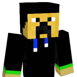 Nezure_ Minecraft avatar bust