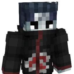 Nezuwudgie Minecraft avatar bust