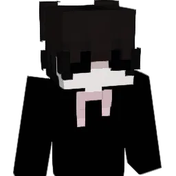 Nezxumi Minecraft avatar bust