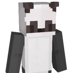 Nezzquik Minecraft avatar bust
