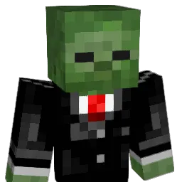 Nezzy0 Minecraft avatar bust