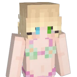 NezzyLove's Minecraft skin
