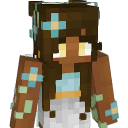 Nfyers Minecraft avatar bust