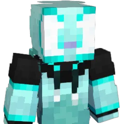 Ng295 Minecraft avatar bust
