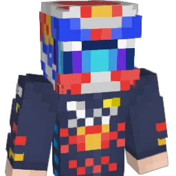 Ng3rBo Minecraft avatar bust