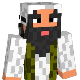 NgaKiller3000 Minecraft avatar bust