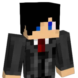 Ngal Minecraft avatar bust