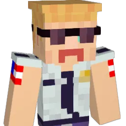 Ngiel Minecraft avatar bust