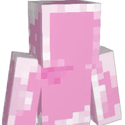 NgineRed Minecraft avatar bust