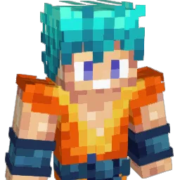 Ngisconova Minecraft avatar bust