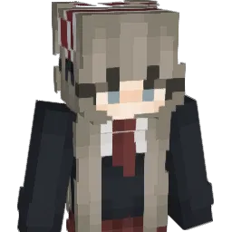 NgoiSaoLeLoi Minecraft avatar bust
