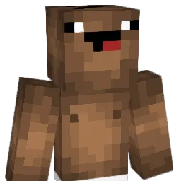 NgoloK4nte Minecraft avatar bust