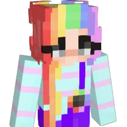 Ngsdragon Minecraft avatar bust