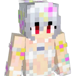 Ngsksoyo Minecraft avatar bust