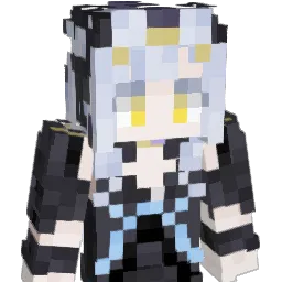 NguyenBeo Minecraft avatar bust