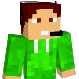 Ngw138 Minecraft avatar bust