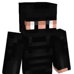 Nhara Minecraft avatar bust
