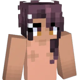 Nhartz Minecraft avatar bust