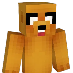 Nheisan Minecraft avatar bust