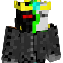 Nhelto Minecraft avatar bust