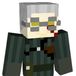 Nhilayne Minecraft avatar bust