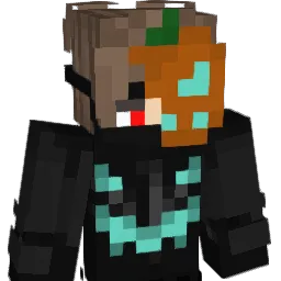 Nhilox Minecraft avatar bust