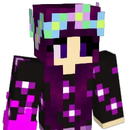 Nhinon Minecraft avatar bust