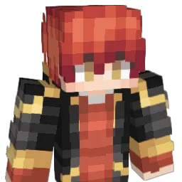 Nhofi Minecraft avatar bust