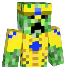 Nhoge30 Minecraft avatar bust