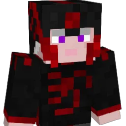 Nhoxus Minecraft avatar bust